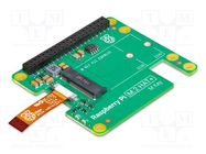 Accessories: expansion board; 3A; 56.5x65mm; 0÷50°C RASPBERRY PI