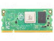 SOM; integrated compute module; Cortex A72; SO DIMM 200; 1.5GHz RASPBERRY PI