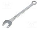 Wrench; inch,combination spanner; Spanner: 1 3/8" KING TONY