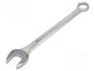 Wrench; inch,combination spanner; 13/8" KING TONY