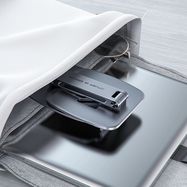 Acefast foldable stand / phone holder gray (E13), Acefast