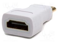 Accessories: adapter; HDMI socket,mini HDMI plug RASPBERRY PI