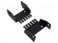 Bracket; B17/B17i; rigid; for cable chain IGUS
