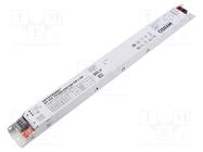 Power supply: switching; LED; 71.4W; 27÷51VDC; 1.1÷1.4A; IP20; 87% ams OSRAM