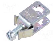 Rail; busbar; screw terminal; 35mm2; ways: 1; terminals: 1 PHOENIX CONTACT