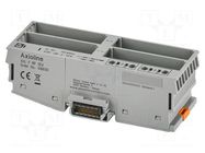 Industrial module: base; IP20; Axioline Smart Elements; 100Mbps PHOENIX CONTACT