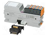 Digital input/output; 19.2÷30VDC; Axioline Smart Elements; IP20 PHOENIX CONTACT