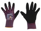 Protective gloves; Size: 8; MaxiDry® ATG