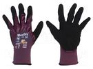 Protective gloves; Size: 11; MaxiDry® ATG