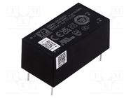 Converter: AC/DC; 5W; Uout: 12VDC; Iout: 420mA; OUT: 1; 83%; EHL; THT XP POWER