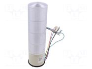 Signalling column; red/orange/green/blue; LED; 24VDC; 24VAC; IP42 SCHNEIDER ELECTRIC
