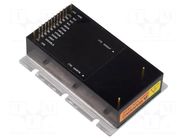 Converter: DC/DC; Uin: 22÷30VDC; Uout: 0÷3kVDC; Iin: 100mA÷1.5A XP POWER