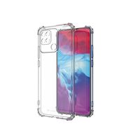 Wozinsky Anti Shock Case for Xiaomi Redmi 10C Armor Case Transparent, Wozinsky