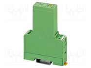 Relay: solid state; Ucoil: 12VDC; 3A; 3A/250VAC; Variant: 1-phase PHOENIX CONTACT