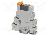 Relay: solid state; for DIN rail mounting PHOENIX CONTACT