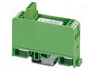Relay: interface; SPDT; Ucoil: 230VAC,230VDC; 6A; 6A/250VAC PHOENIX CONTACT