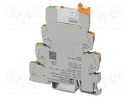 Relay: interface; for DIN rail mounting; PLC-RPT PHOENIX CONTACT