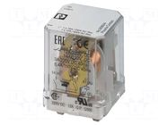 Relay: industrial; SPST-NO; Ucoil: 220VDC; 16A/440VAC; 16A/250VDC PHOENIX CONTACT