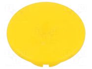 Rivet; MEDIUM; yellow; for cable chain BREVETTI