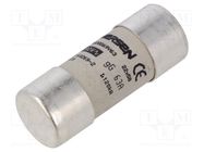 Fuse: fuse; gG; 63A; 690VAC; ceramic,cylindrical,industrial MERSEN
