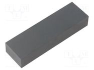 Core: ferrite; I; 3C94; 4.6uH; 115cm3; 4.47cm2; 93x28x16mm FERROXCUBE