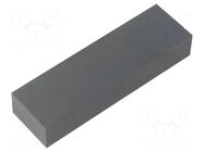 Core: ferrite; I; 3C94; 4.6uH; 115cm3; 4.47cm2; 93x28x16mm FERROXCUBE