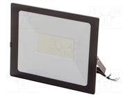 Lamp: LED flood light; 230VAC; 150W; 6400K; CRImin: 80; 12000lm GTV Poland