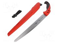 Saw; manual; wood; 330mm FELCO
