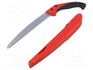 Saw; manual; wood; 240mm FELCO