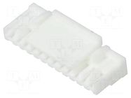 Connector: wire-board; plug; female; PIN: 12; GH; for cable; 1.25mm JST