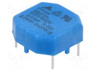 Inductor: wire; THT; 250mA; 2400mΩ; ±30%; horizontal; 250VAC; 47mH EPCOS