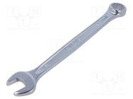Wrench; combination spanner; 15mm; Overall len: 190mm BETA