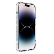 Nillkin Nature Pro case iPhone 14 Pro Max armored cover transparent cover, Nillkin