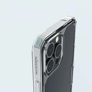 Nillkin Nature Pro case iPhone 14 Pro Max armored cover blue, Nillkin