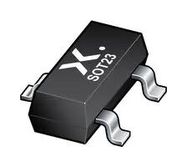 TRANSISTOR, NPN, 45V, 0.1A, SOT-23