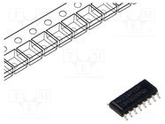 IC: digital; buffer,non-inverting; Ch: 6; CMOS; SMD; SOIC16; 3÷18VDC TEXAS INSTRUMENTS