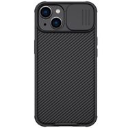Nillkin CamShield Pro Magnetic Case iPhone 14 Plus Cover Camera Protector Black (with MagSafe), Nillkin