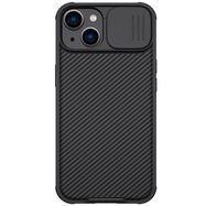 Nillkin CamShield Pro Case iPhone 14 Plus Armor Cover Camera Protector Black, Nillkin