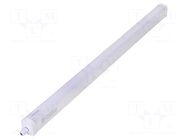 Lamp: LED; 40W; 230VAC; neutral white; 130°; 4000K; CRImin: 80; IP65 TOSHIBA LED LIGHTING
