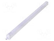 Lamp: LED; 40W; neutral white; 120°; 4000K; CRImin: 80; -20÷40°C TOSHIBA LED LIGHTING