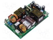 Power supply: switching; open; 550W; 80÷264VAC; OUT: 1; 24VDC; 12.5A XP POWER