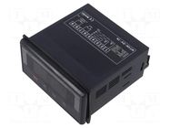 Meter; DC voltage; 12÷24VDC; on panel; MT4W; Body dim: 96x48x106mm AUTONICS