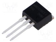 Diode: Schottky rectifying; THT; 200V; 20A; TO262; Ufmax: 900mV SMC DIODE SOLUTIONS
