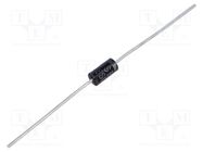 Diode: Schottky rectifying; THT; 40V; 2A; DO15; Ufmax: 500mV; tape SMC DIODE SOLUTIONS