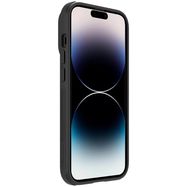 Nillkin Textured S Case iPhone 14 Pro armored cover with camera cover, black, Nillkin