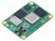 Kit: SOM; 1.5GHz; Cortex A72; 2GBRAM,16GBFLASH; PCIe 2.0,U.FL RASPBERRY PI