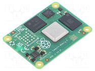 Kit: SOM; RPI CM4 CM4001008 1GB RAM 8GB EMMC; Frequency: 1.5GHz RASPBERRY PI