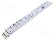 Power supply: switching; LED; 100W; 64÷300VDC; 200÷700mA; IP20 ams OSRAM