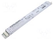 Power supply: switching; LED; 100W; 64÷300VDC; 200÷700mA; IP20 ams OSRAM