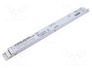 Power supply: switched-mode; LED; 150W; 64÷300VDC; 250mA÷1A; IP20 ams OSRAM